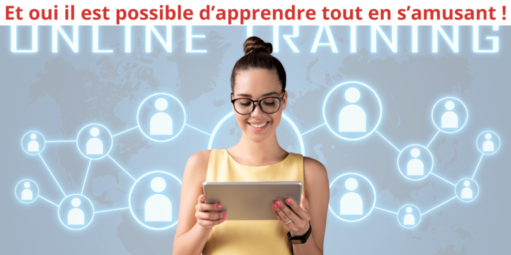 illustration-femme-regarde-tablette